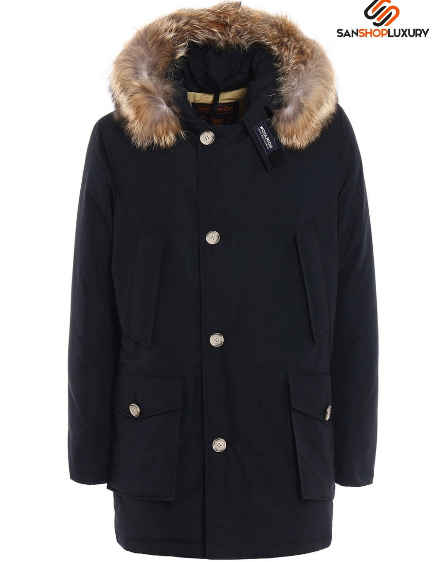 Inverno, Blu, FW18, Giubbino, Grigio, L, M, Nero, Outlet, Rosso, S, Uomo, Woolrich