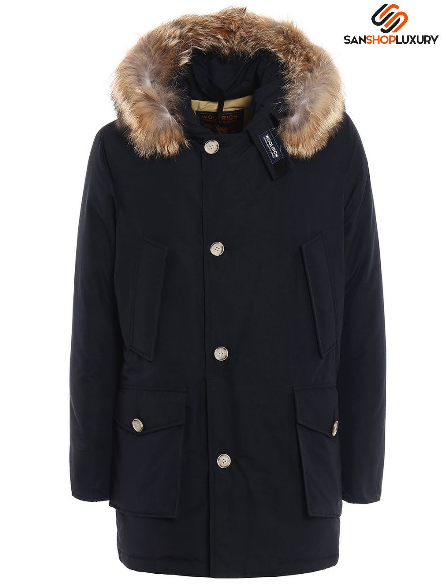 Woolrich Giubbino WOCPS1674CN01 - SanShopLuxury - -50%, 2018, Abbigliamento, Autunno/Inverno, Blu, FW18, Giubbino, Grigio, L, M, Nero, Outlet, Rosso, S, Uomo, Woolrich