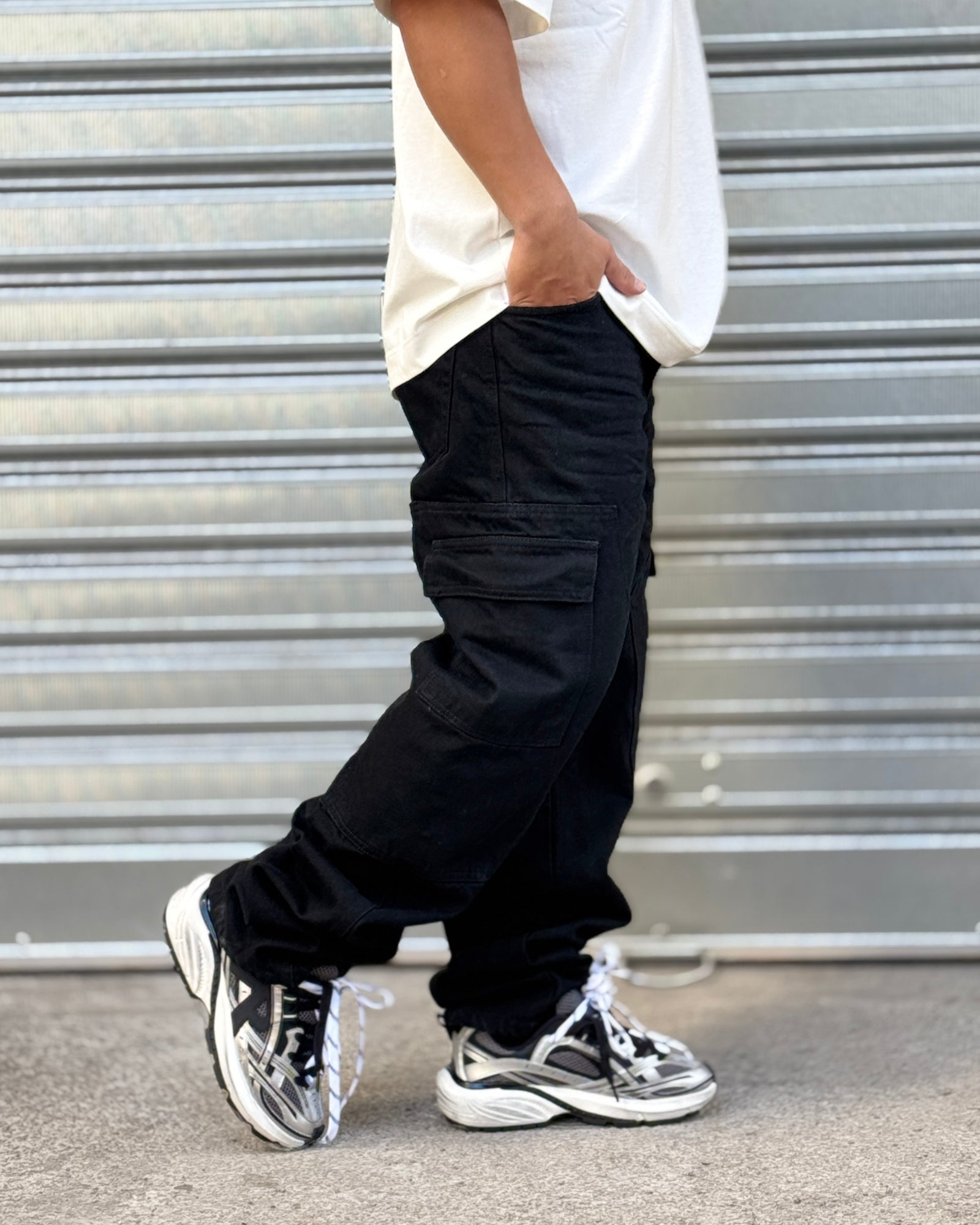 Donotconform Jeans BAGGY2070-N