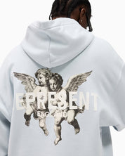 Represent Felpa MLM100370/08 - SanShopLuxury - 2025, Abbigliamento, Autunno/Inverno, Celeste, Felpa, FW25, Idoneo, L, M, New, Represent, S, Uomo, XL, XXL