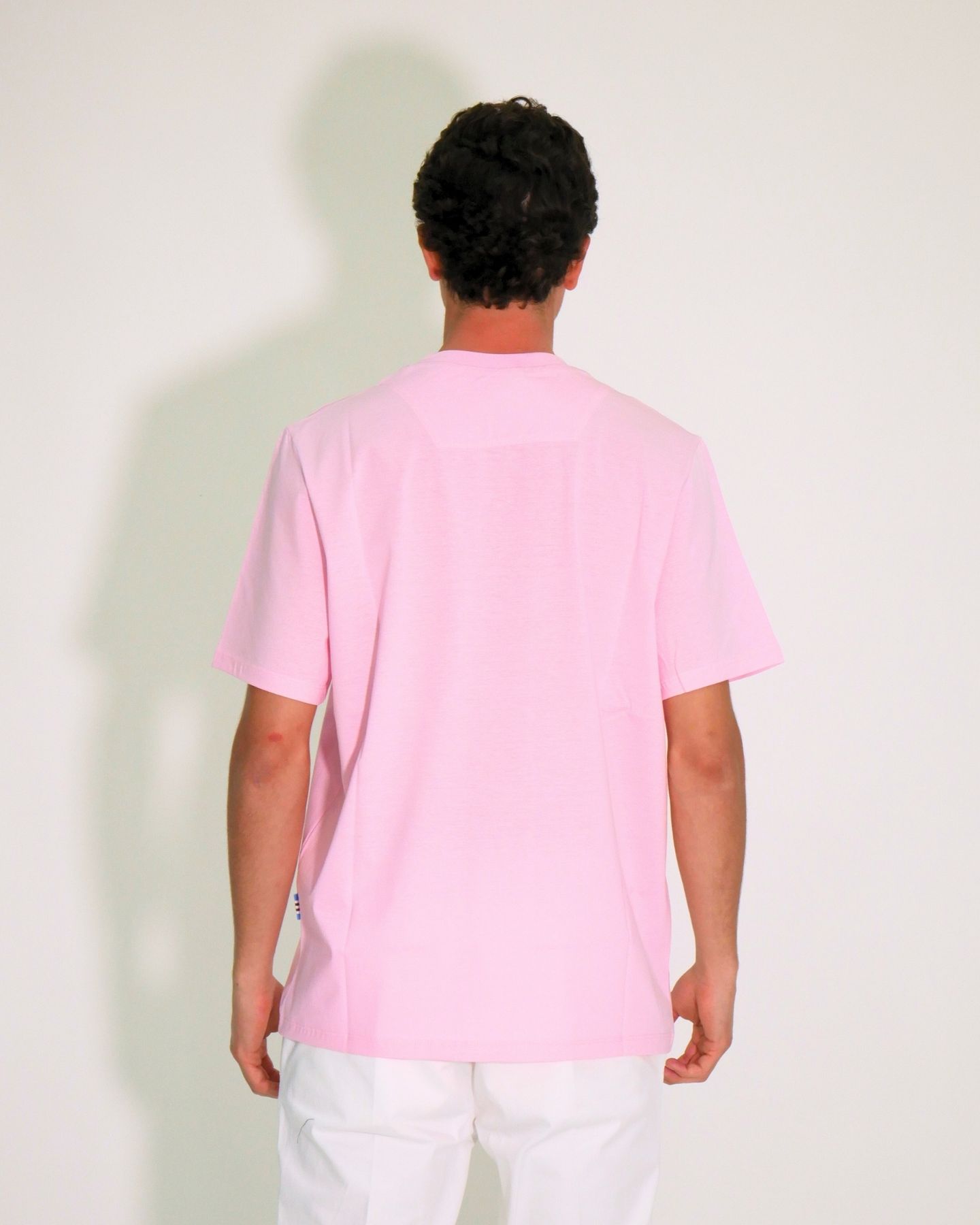 Chiodi Milano T-Shirt 0276-R - SanShopLuxury - 2024, Abbigliamento, Chiodi Milano, Idoneo, L, M, Outlet, Primavera/Estate, Rosa, S, SS24, T-Shirt, Uomo, XL, XXL, XXXL, XXXXL