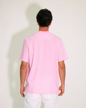 Chiodi Milano T-Shirt 0276-R - SanShopLuxury - 2024, Abbigliamento, Chiodi Milano, Idoneo, L, M, Outlet, Primavera/Estate, Rosa, S, SS24, T-Shirt, Uomo, XL, XXL, XXXL, XXXXL