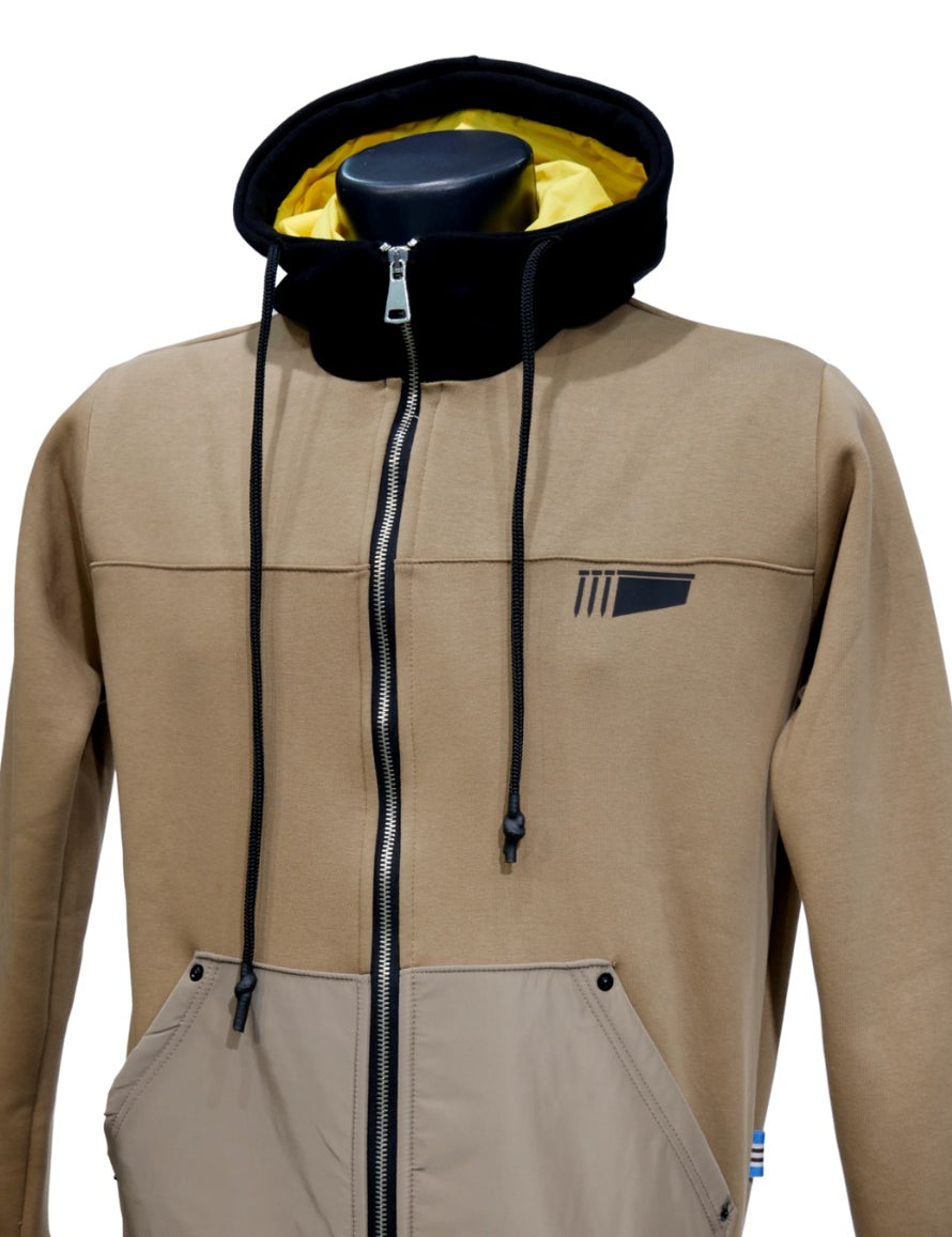 Inverno, Camel, Chiodi Milano, Felpa, FW22, L, M, Marrone, Nero, Outlet, S, Uomo, XL, XXL, XXXL