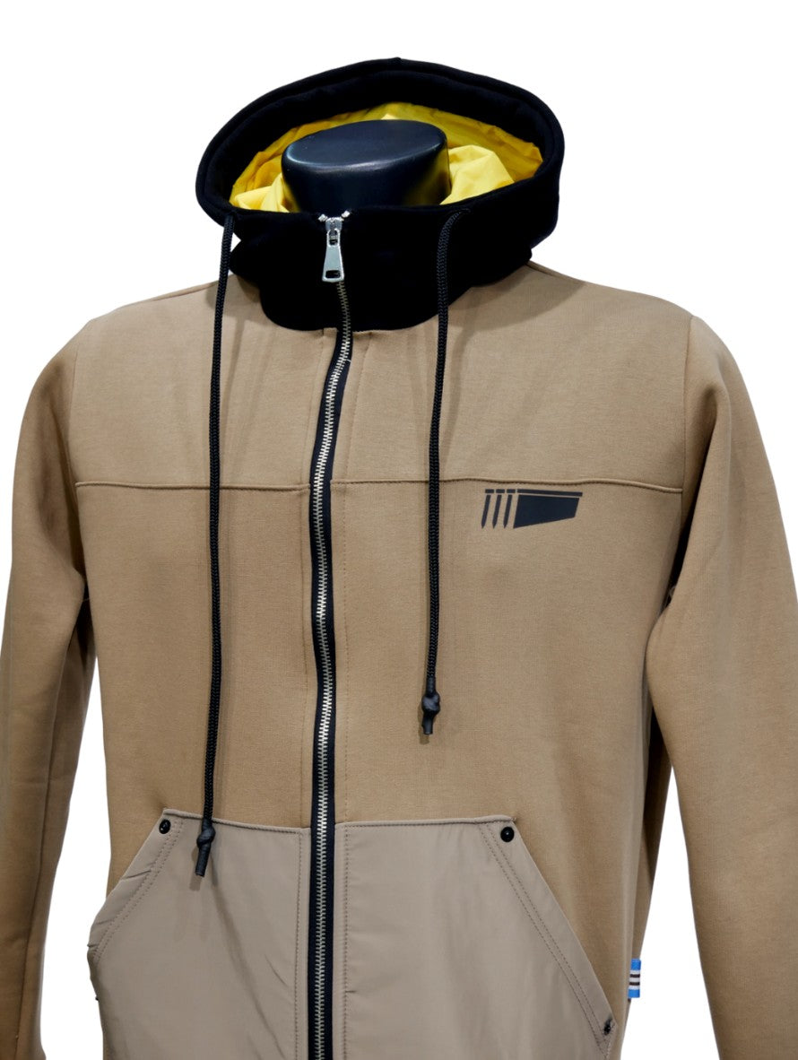 Chiodi Milano Felpa CF22-0140 - SanShopLuxury - 2022, Abbigliamento, Autunno/Inverno, Camel, Chiodi Milano, Felpa, FW22, L, M, Marrone, Nero, Outlet, S, Uomo, XL, XXL, XXXL