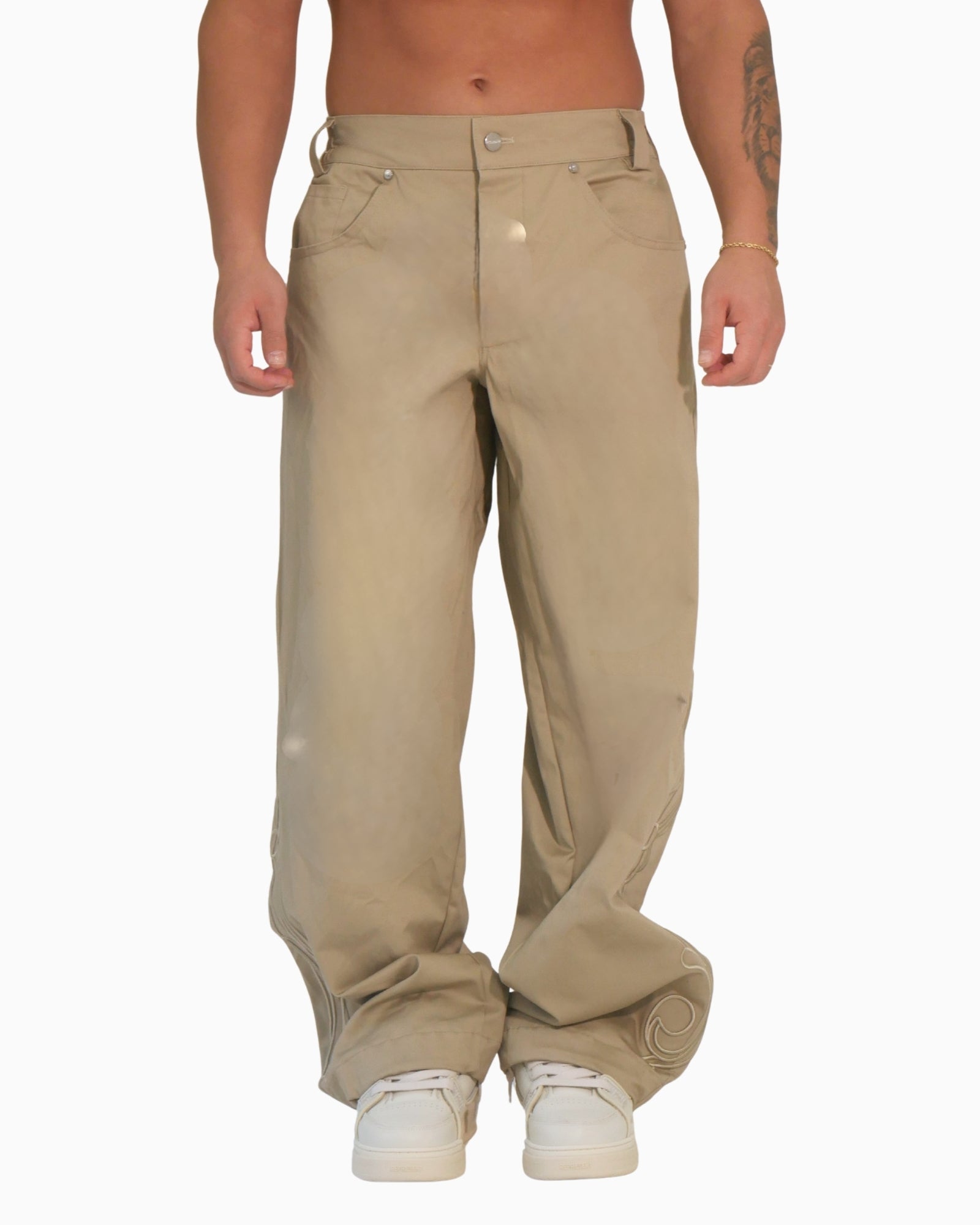 Gavensemble Pantalone FW25PANT60-BG