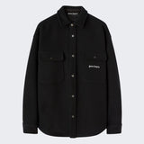 Palm Angels Giubbino PMES012F23FAB002 1001