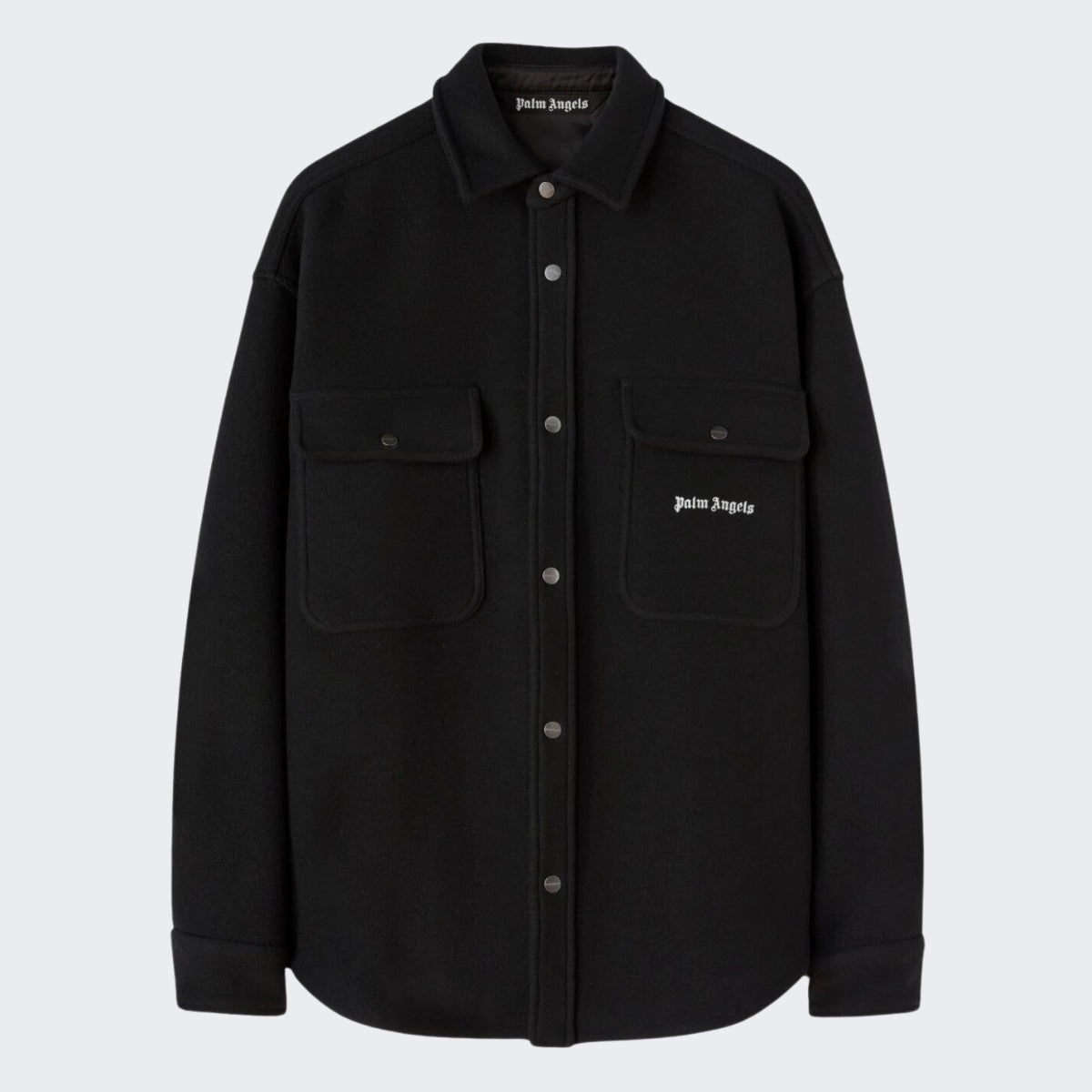 Palm Angels Giubbino PMES012F23FAB002 1001