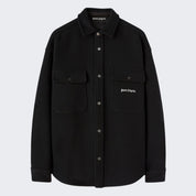 Palm Angels Giubbino PMES012F23FAB002 1001
