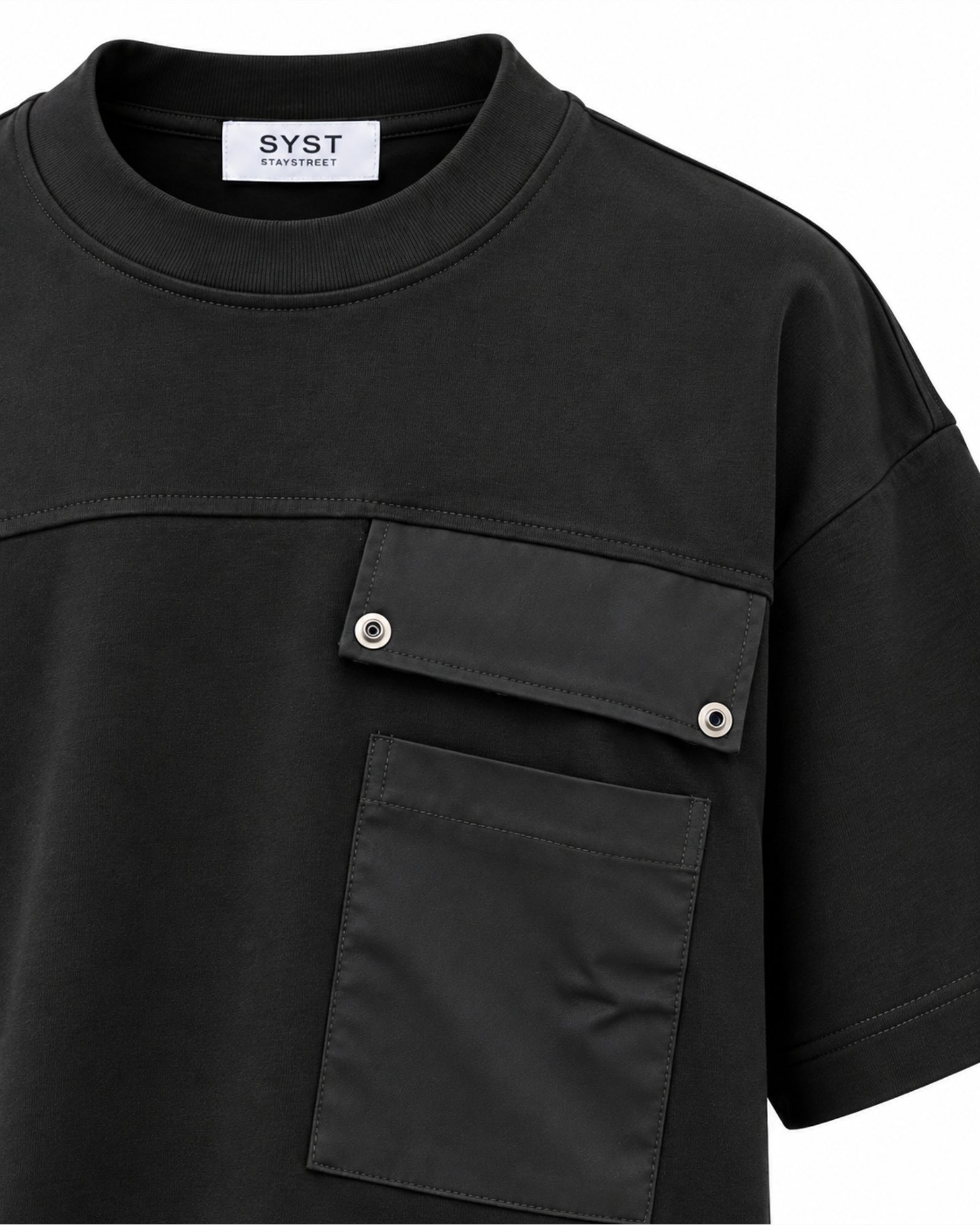 SYST T-Shirt T8003-N