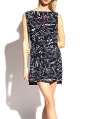 Dsquared2 Copricostume D6A443140