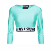 Versace Jeans Couture T-Shirt Top 72HAH218