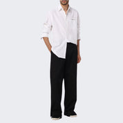 Palm Angels Camicia PMGE012E23FAB001 0110