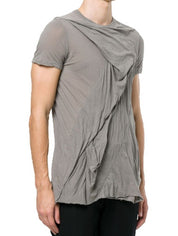 Rick Owens Drkshdw T-Shirt DU17F2184 B - SanShopLuxury - -70%, 2017, Abbigliamento, Autunno/Inverno, FW17, Grigio, L, M, Nero, Outlet, Rick Owens Drkshdw, S, T-Shirt, Uomo, XL