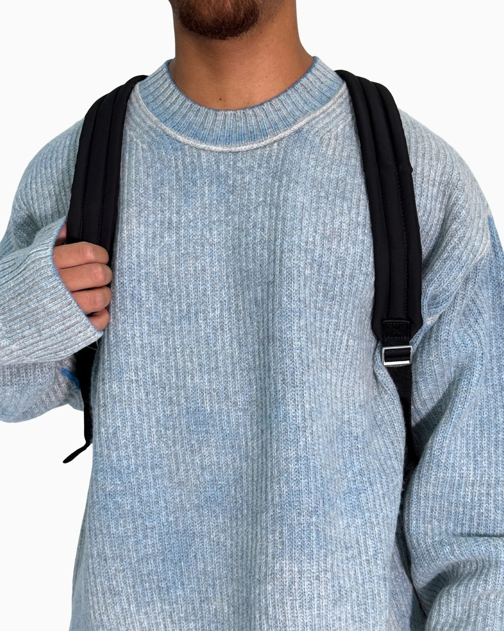 Represent Zaino MLM100382/01 - SanShopLuxury - 2025, Accessori, Autunno/Inverno, Continuativo, FW25, Idoneo, Nero, New, Primavera/Estate, Represent, Unica, Uomo, Zaino