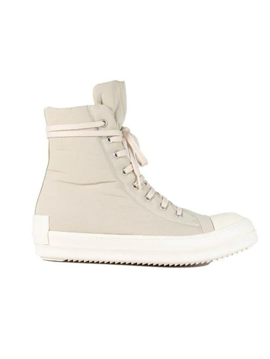 Rick Owens Drkshdw Sneakers DU02B4800 MUEH3 - SanShopLuxury - 2022, 44, 45, Autunno/Inverno, Bianco, Calzature, Carry Over, Outlet, Rick Owens Drkshdw, Sneakers, Stellato, Ultimo, Uomo