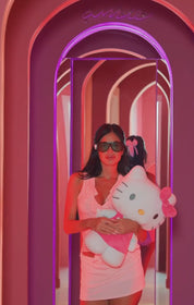 Os Sunglasses x Hello Kitty - Panama