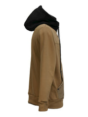 Chiodi Milano Felpa CF22-0140 - SanShopLuxury - 2022, Abbigliamento, Autunno/Inverno, Camel, Chiodi Milano, Felpa, FW22, L, M, Marrone, Nero, Outlet, S, Uomo, XL, XXL, XXXL