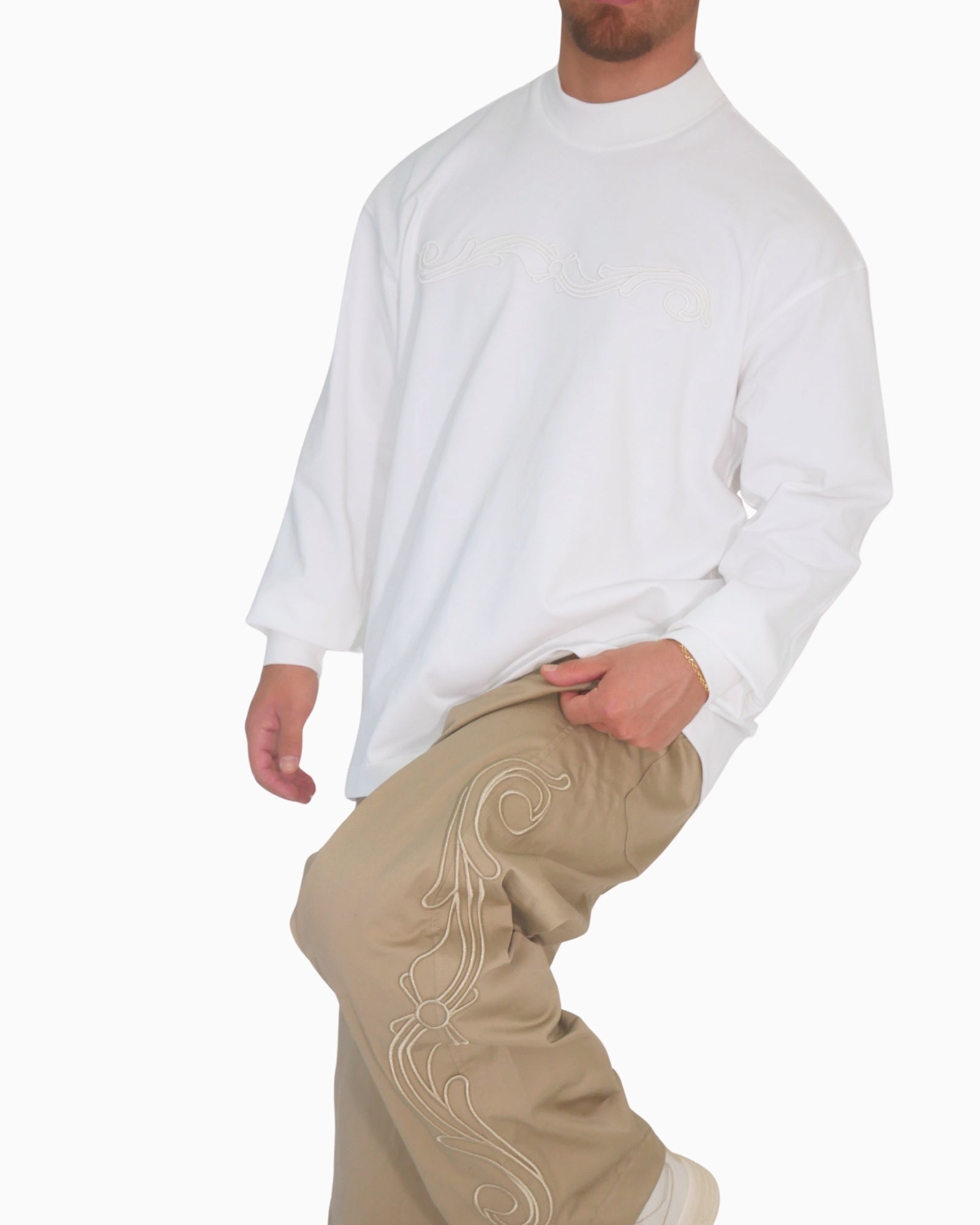 Gavensemble T-Shirt FW25TEE60-B