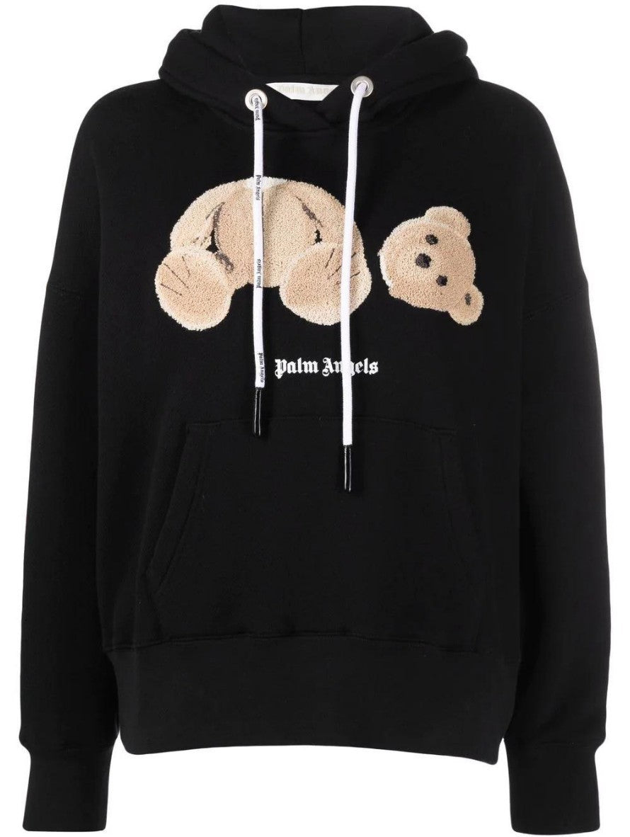 Palm Angels Felpa PWBB023F21FLE0021060