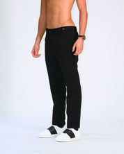 Chiodi Milano Pantalone FW-0097-N - SanShopLuxury - 2024, Abbigliamento, Autunno/Inverno, Carry Over, Chiodi Milano, Idoneo, L, M, Nero, Pantalone, S, Uomo, XL, XXL, XXXL