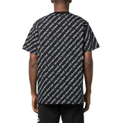 Versace Jeans Couture T-Shirt 75GAH6R0 JS220 - SanShopLuxury - 2023, 2XL, Abbigliamento, Autunno/Inverno, FW23, Idoneo, L, M, Nero, Outlet, T-Shirt, Uomo, Versace Jeans Couture, XL