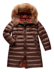 Blauer Giubbino 22WBLDK03030-005050 - SanShopLuxury - 2022, Abbigliamento, Autunno/Inverno, Blauer, Donna, FW22, Giubbino, L, Marrone, Outlet, Ultimo