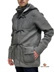 Bark Giubbino 52B8108 218 - SanShopLuxury - -70%, 2016, Abbigliamento, Autunno/Inverno, Bark, FW16, Giubbino, Grigio, Outlet, S, Ultimo, Uomo