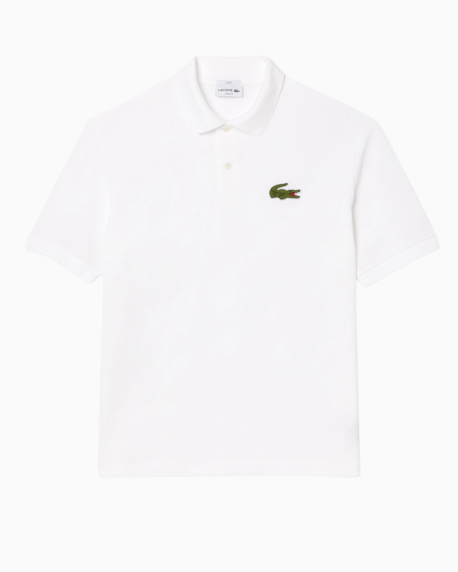 Lacoste T-Shirt Polo PH2751/001 - SanShopLuxury - 2025, Abbigliamento, Bianco, Carry Over, Donna, L, Lacoste, M, New, Primavera/Estate, S, Stellato, T-Shirt Polo, UNISEX, Uomo, XL, XXL, XXXL