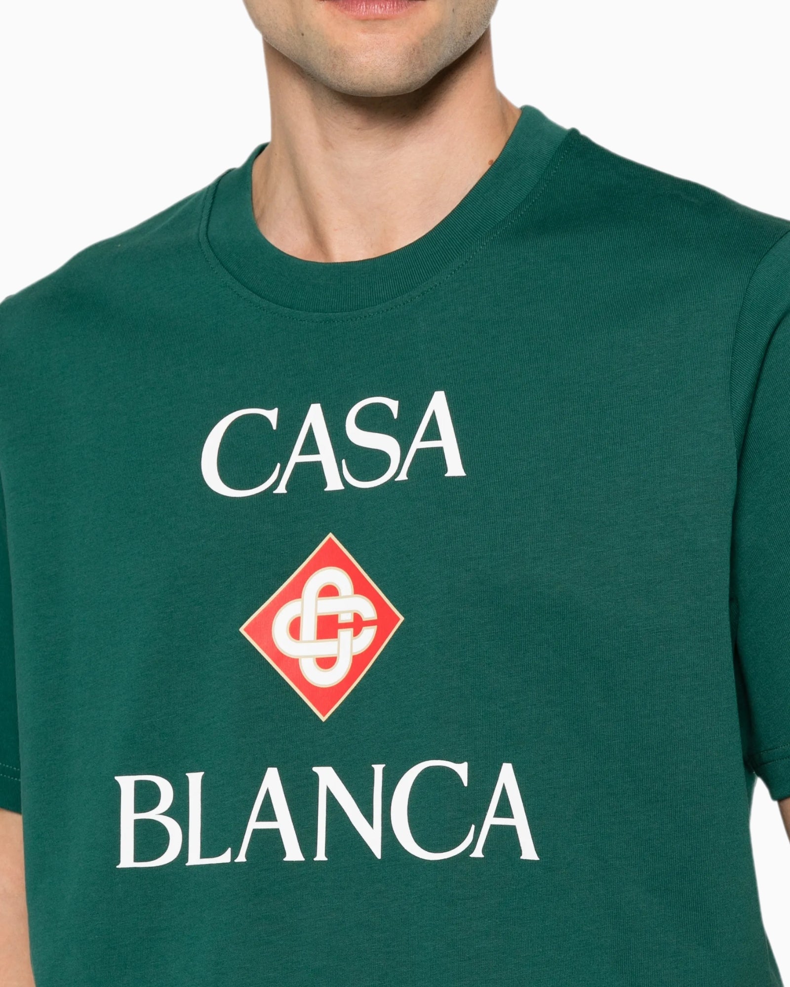 Casablanca T-Shirt MPF26JTS001/18