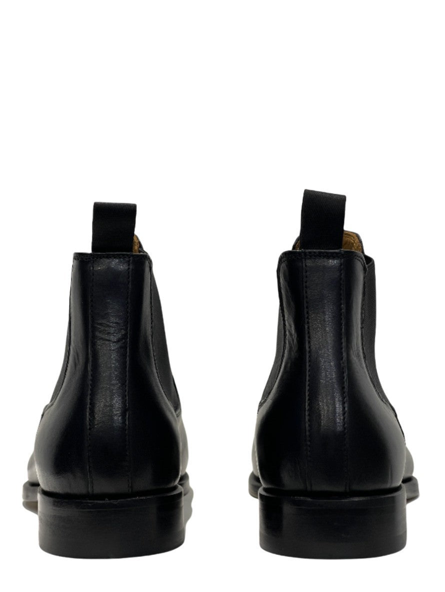 Loding Stivali CHA391BK - SanShopLuxury - -50%, 2021, 40, 41.5, Autunno/Inverno, Calzature, FW21, Loding, Nero, Outlet, Stivali, Uomo