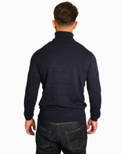 Why Not Brand Maglieria WNB15-BLU - SanShopLuxury - 2025, Abbigliamento, Autunno/Inverno, Blu, FW25, Idoneo, L, M, Maglieria, New, Uomo, Why Not Brand, XL