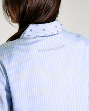 Marc Ellis Camicia CRSAO-A - SanShopLuxury - 2024, Abbigliamento, Azzurro, Camicia, Donna, Idoneo, L, M, Marc Ellis, Outlet, Primavera/Estate, S, SS24, Turchese, XL