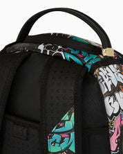 Sprayground Zaino 910B7126NSZ - SanShopLuxury - 2025, Accessori, Autunno/Inverno, Continuativo, Donna, FW25, Nero, New, Primavera/Estate, Sprayground, Stellato, Unica, UNISEX, Uomo, Valigeria, Zaino