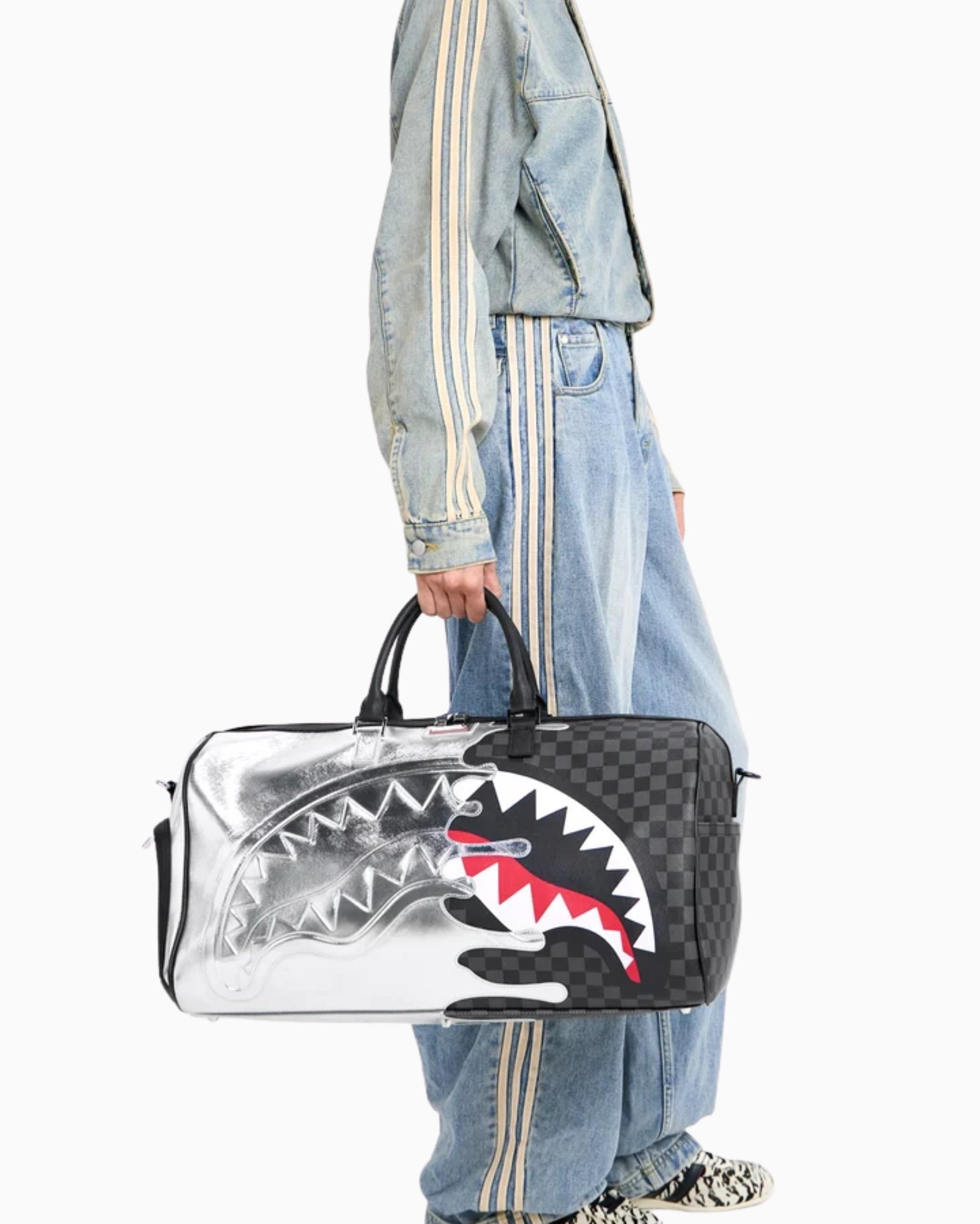 Sprayground Borsa a Tracolla 910D8924NSZ