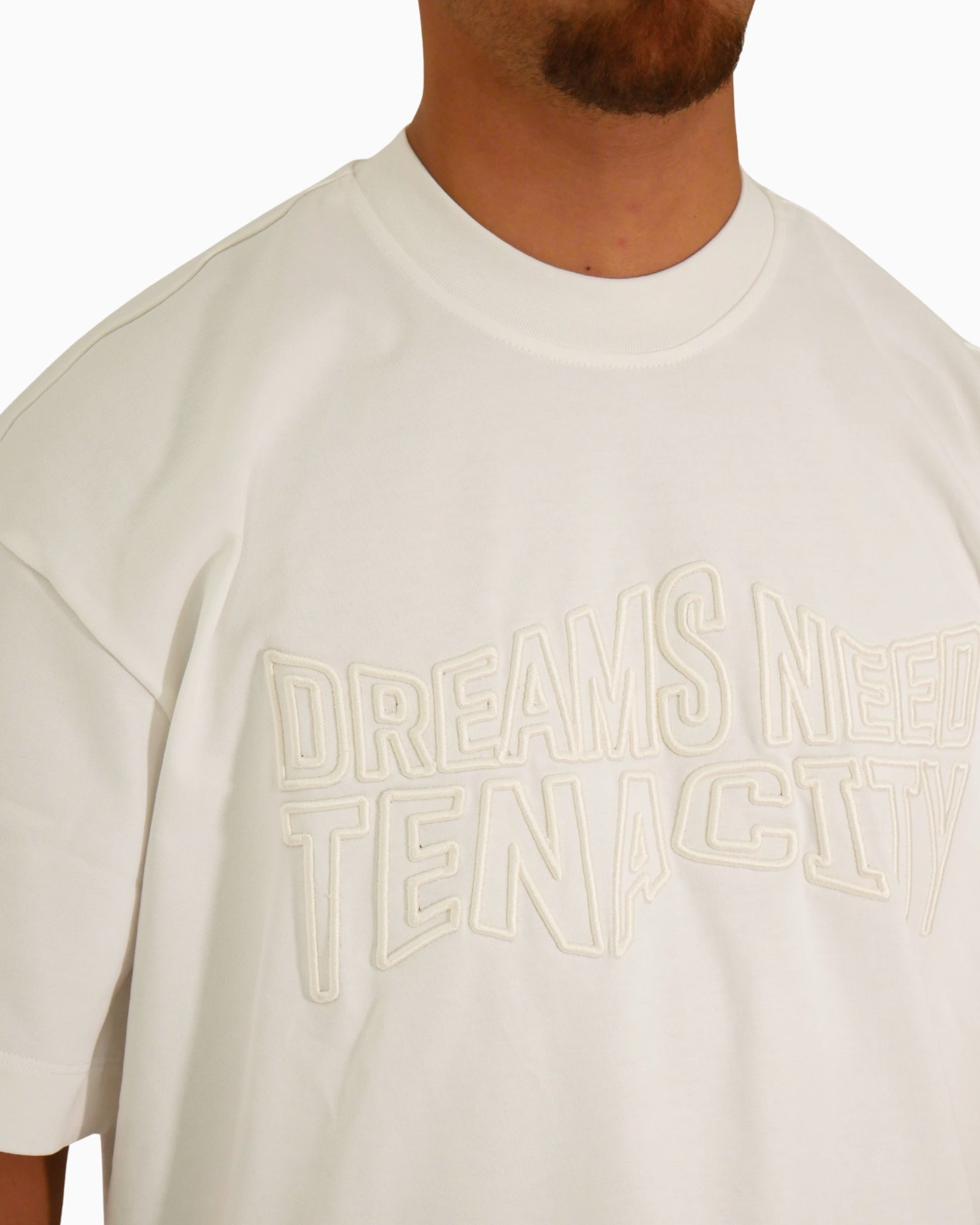SYST T-Shirt FW25-T6009-PANNA