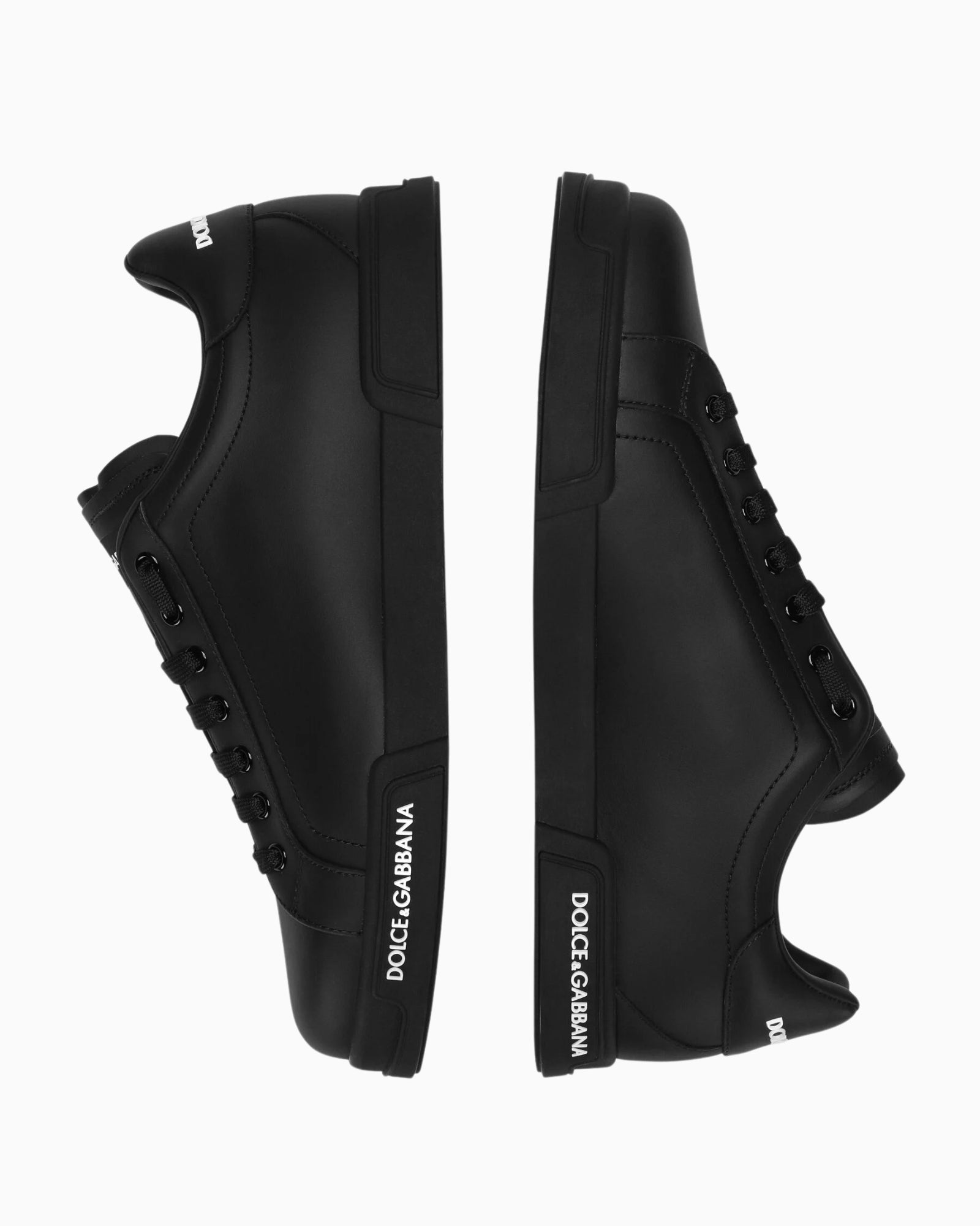 Dolce & Gabbana Sneakers CS2332AA335 8B956 - SanShopLuxury - 2025, 42, 43, 44, 45, Autunno/Inverno, Calzature, Carry Over, Continuativo, Dolce & Gabbana, Nero, New, Primavera/Estate, Sneakers, Stellato, Uomo