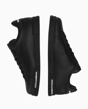 Dolce & Gabbana Sneakers CS2332AA335 8B956 - SanShopLuxury - 2025, 42, 43, 44, 45, Autunno/Inverno, Calzature, Carry Over, Continuativo, Dolce & Gabbana, Nero, New, Primavera/Estate, Sneakers, Stellato, Uomo