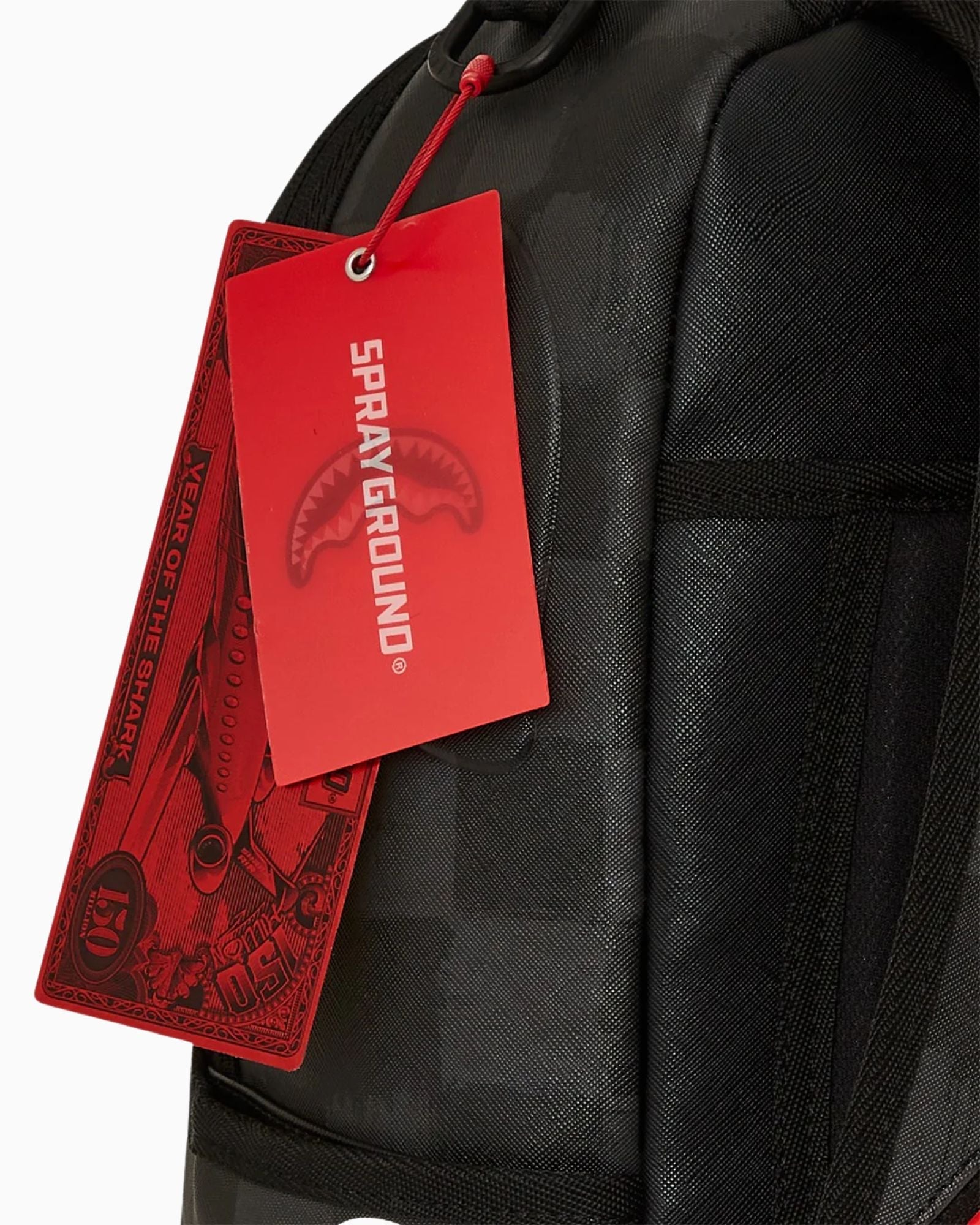 Sprayground Zaino 910B7686NSZ - SanShopLuxury - 2025, Accessori, Autunno/Inverno, Continuativo, Donna, FW25, Nero, New, Primavera/Estate, Sprayground, Stellato, Unica, UNISEX, Uomo, Valigeria, Zaino