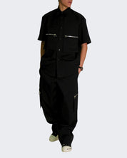 Gavensemble Pantalone PANT400 - SanShopLuxury - 2024, Abbigliamento, Gavensemble, Idoneo, L, M, Nero, Outlet, Pantalone, Primavera/Estate, S, SS24, Uomo, XL, XXL