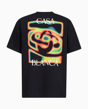 Casablanca T-Shirt MSP26JTS001/06