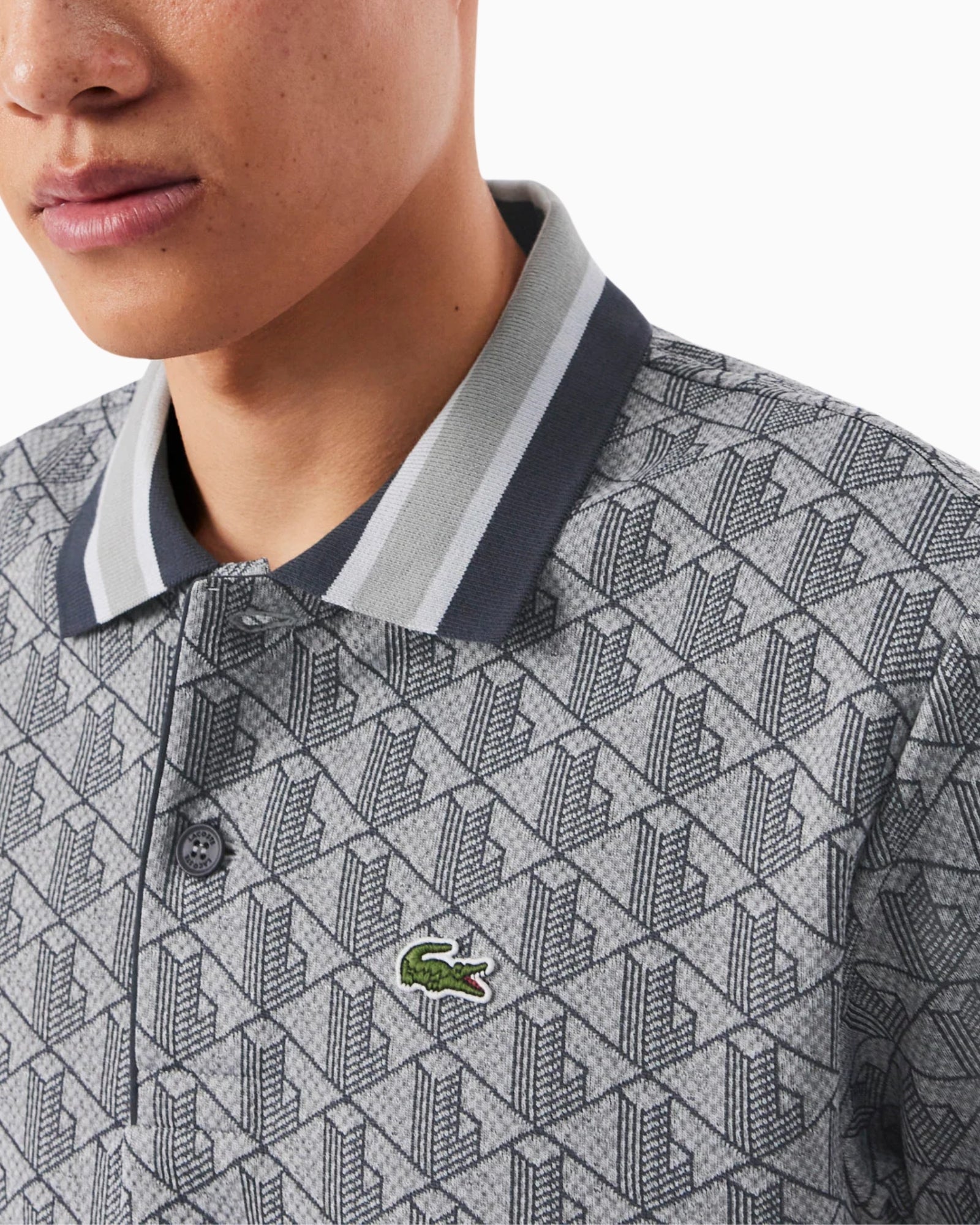 Lacoste T-Shirt Polo DH1417/41I