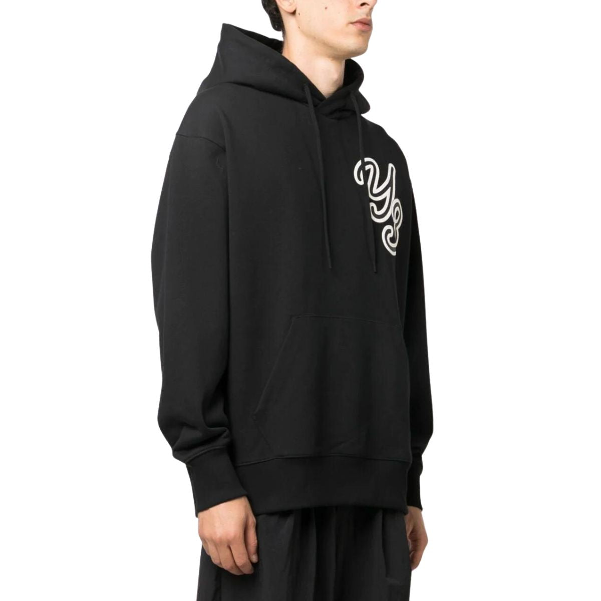 Adidas Y-3 Felpa IT7523/BLACK - SanShopLuxury - 2023, Abbigliamento, Adidas Y-3, Autunno/Inverno, Felpa, FW23, L, M, Nero, Outlet, S, Uomo, XL