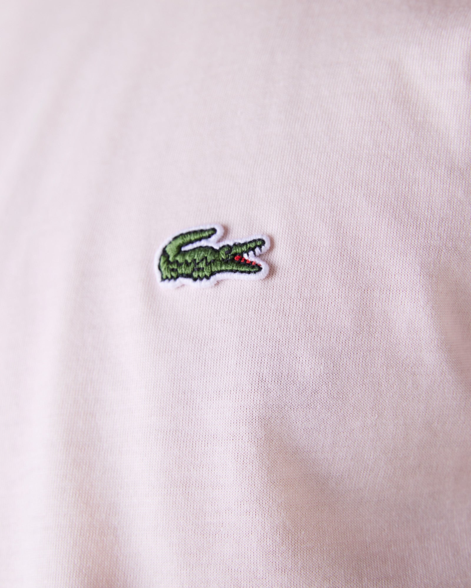 Lacoste T-Shirt TH6709/T03 - SanShopLuxury - 2025, Abbigliamento, L, Lacoste, M, New, Primavera/Estate, Rosa, S, SS25, Stellato, T-Shirt, Ultimo, Uomo, XL, XS, XXL, XXXL