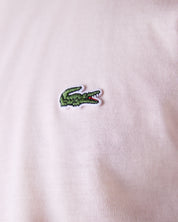 Lacoste T-Shirt TH6709/T03 - SanShopLuxury - 2025, Abbigliamento, L, Lacoste, M, New, Primavera/Estate, Rosa, S, SS25, Stellato, T-Shirt, Ultimo, Uomo, XL, XS, XXL, XXXL