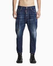 Dsquared2 Jeans S71LB1637/D30011470 - SanShopLuxury - 2025, 44, 46, 48, 50, 52, Abbigliamento, Autunno/Inverno, Blu, Dsquared2, FW25, Idoneo, Jeans, New, Uomo