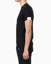 Dsquared2 T-Shirt D9M205720-001 - SanShopLuxury - 2025, Abbigliamento, Beachwear, Dsquared2, Idoneo, L, M, Nero, New, Primavera/Estate, SS25, T-Shirt, Uomo, XL, XXL