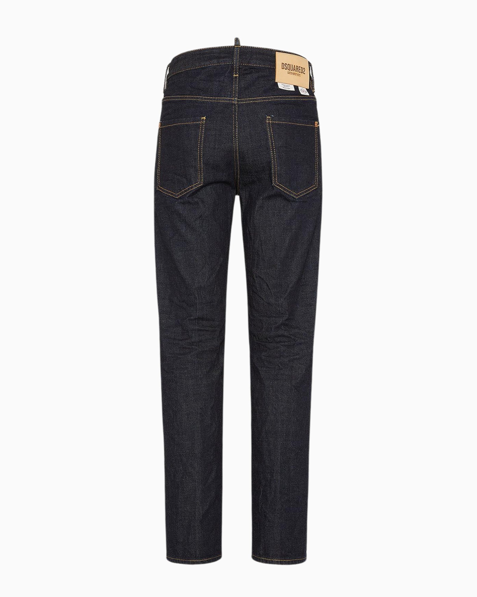 Dsquared2 Jeans S74LB1771/S30833470 - SanShopLuxury - 2025, 46, 48, 50, 52, 54, Abbigliamento, Autunno/Inverno, Blu, Dsquared2, FW25, Idoneo, Jeans, New, Uomo