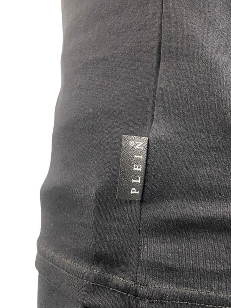 Philipp Plein T-Shirt CMTK4855/PJY002N02 - SanShopLuxury - -50%, 2020, Abbigliamento, Autunno/Inverno, FW20, Nero, Outlet, Philipp Plein, S, T-Shirt, Ultimo, Uomo