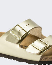Birkenstock Sandali 1016111 - SanShopLuxury - 1016111, 36, 37, 38, 39, 40, Birkenstock, Calzature, Carry Over, Donna, New, Oro, Primavera/Estate, Sandali, Stellato