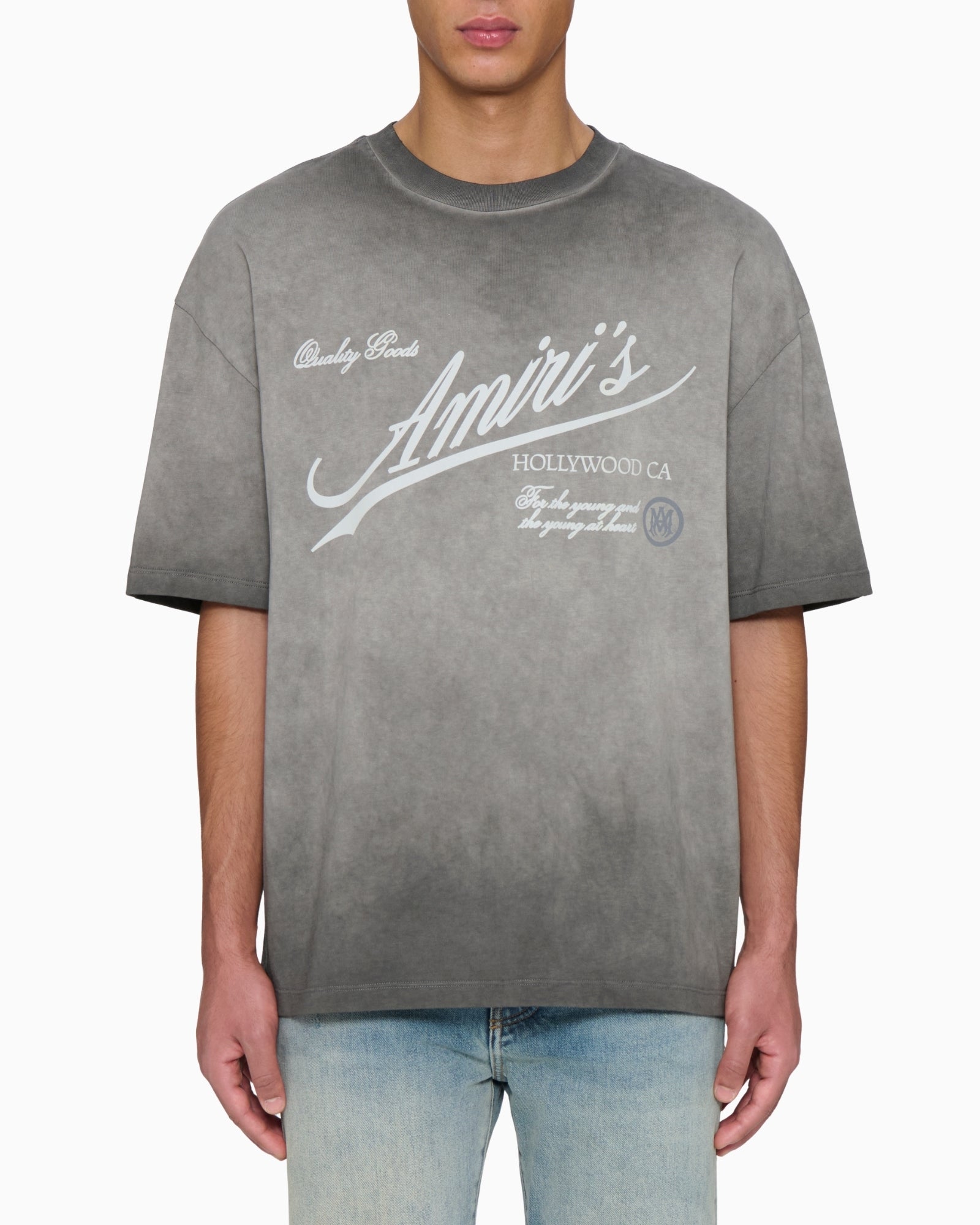 Amiri T-Shirt AMTOJR1194/001